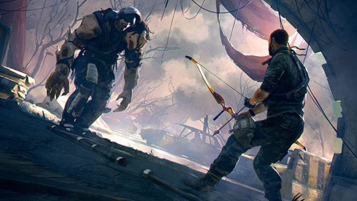 Dying Light Bogen Event