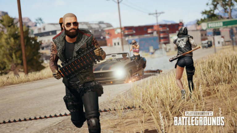 PUBG Update 5.2 Testserver