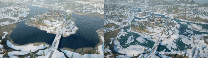 PUBG Update 5.2 Testserver