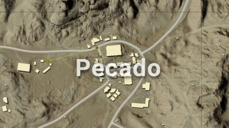 PUBG Update 5.2 Testserver