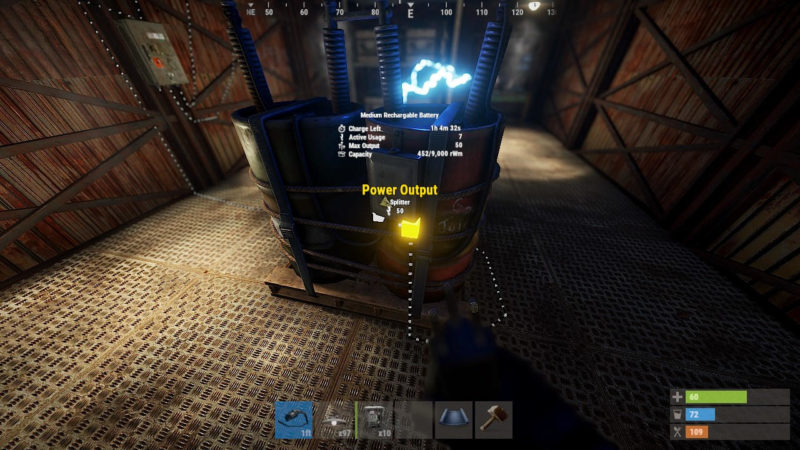 Rust - Tree Fix Update