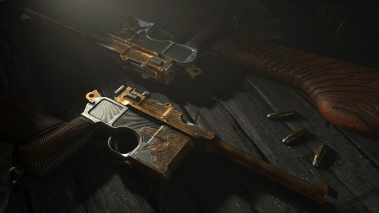 Hunt: Showdown Entwickler-Livestream Waffenvarianten