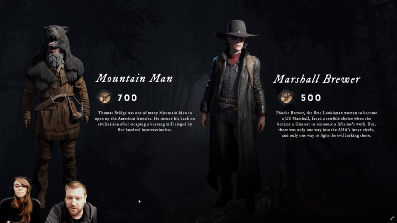 Hunt: Showdown - Entwickler-Livestream