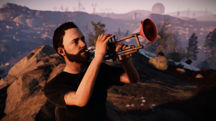 Rust Instrument Pack DLC