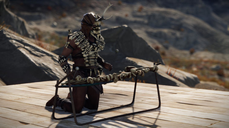 Rust Instrument Pack DLC