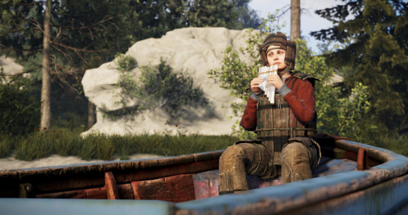 Rust Instrument Pack DLC