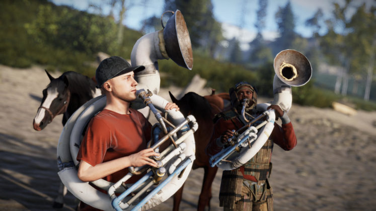 Rust Instrument Pack DLC
