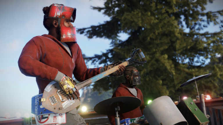 Rust Instrument Pack DLC