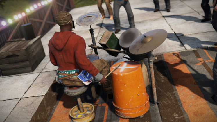 Rust Instrument Pack DLC
