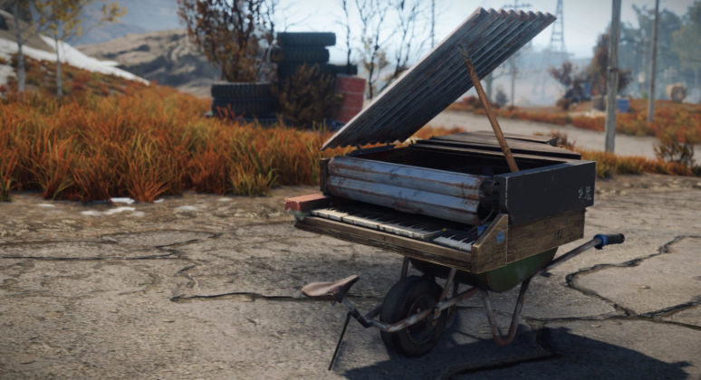 Rust Instrument Pack DLC