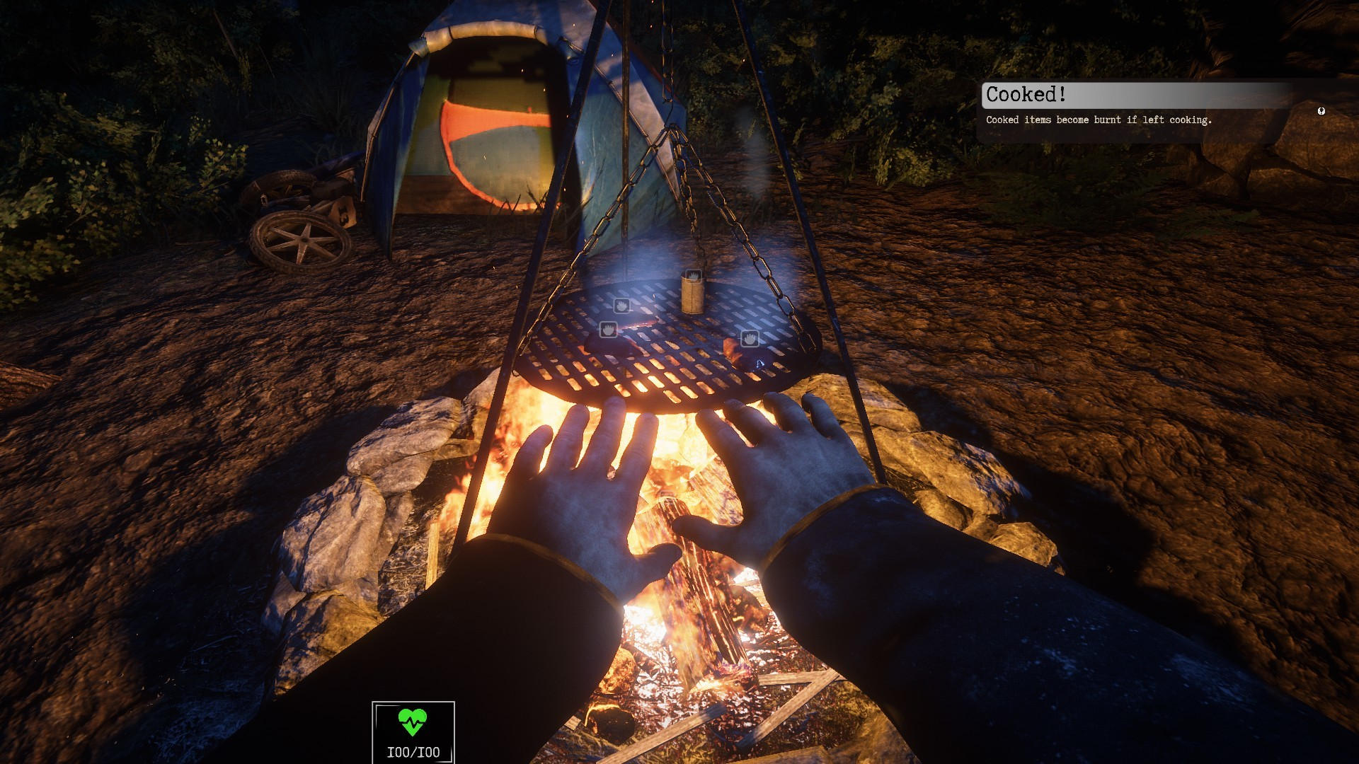 survive the nights beta survive the nights beta