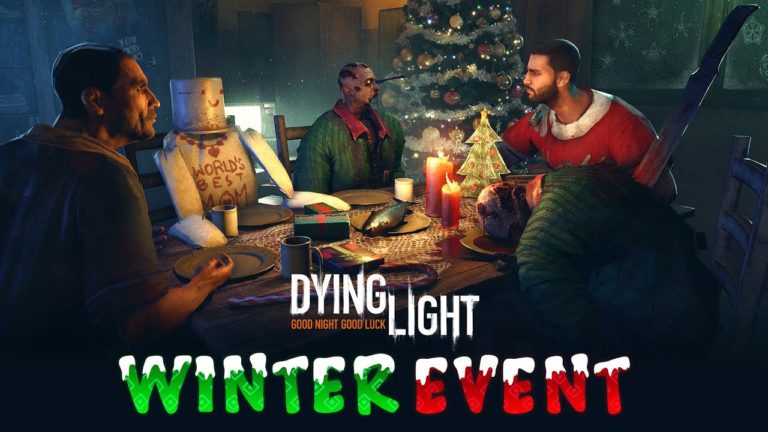 Dying Light – Rettet Weihnachten in Harran!