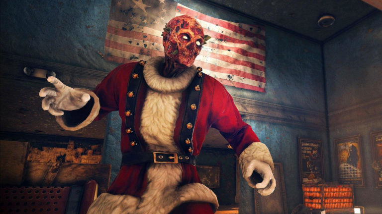 Fallout 76 – Weihnachten in Appalachia
