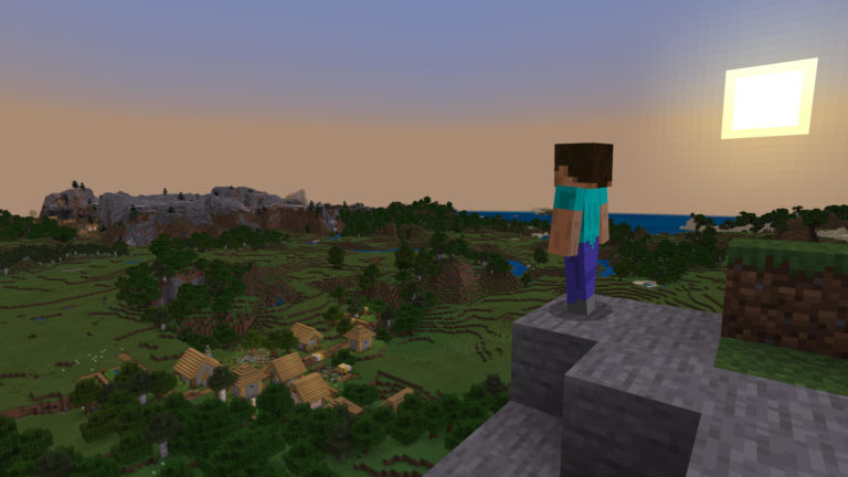 Minecraft Vatikan Server