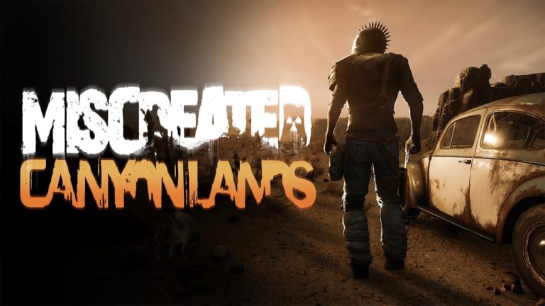 Miscreated erhält mit Canyonlands sein erstes kostenpflichtes Map-DLC