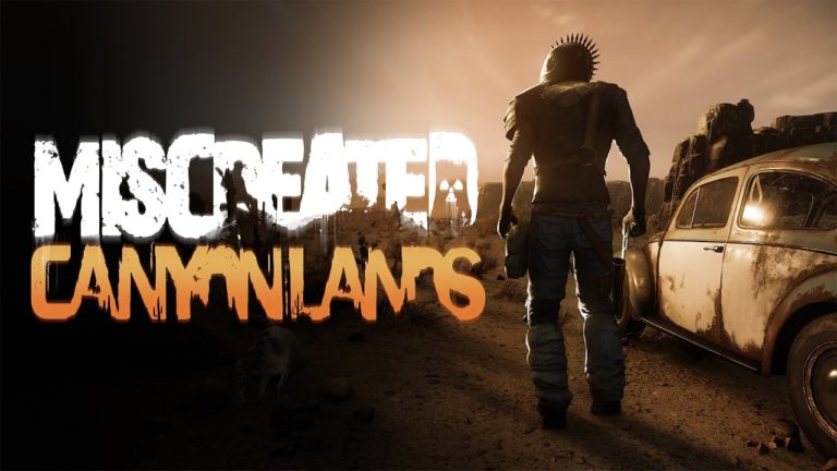 Miscreated Canyonlands DLC