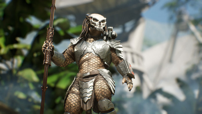 Predator: Hunting Grounds