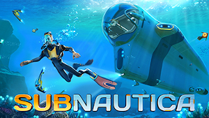 Subnautica Map