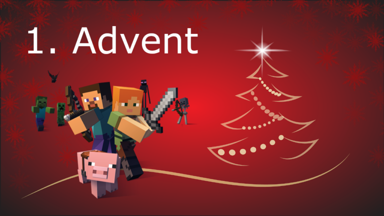 Gewinnspiel zum 1. Advent 2019