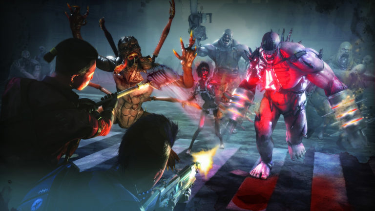 World War Z Entwickler arbeitet an Killing Floor 2