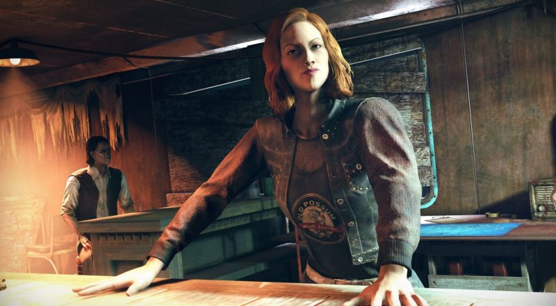 Fallout 76 Wastelanders 9 Orte