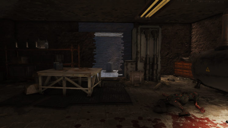 Fallout 76 Nuka Cola Quantum X-01-Lackierung