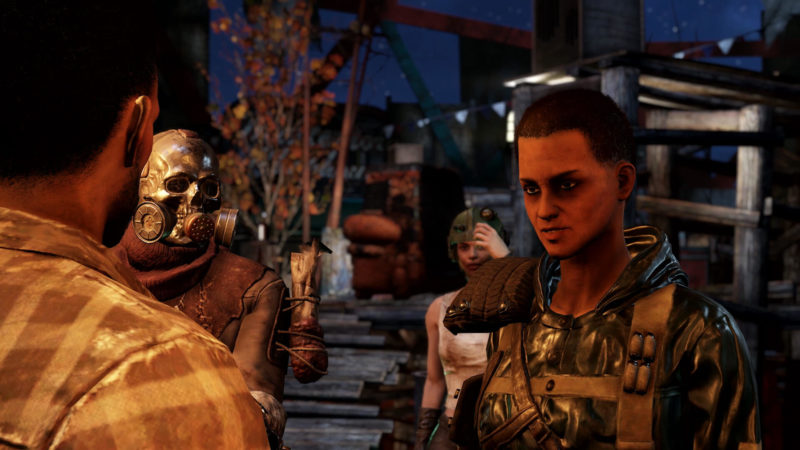 Fallout 76 Wastelanders 9 Orte
