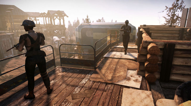 Fallout 76 Wastelanders 9 Orte