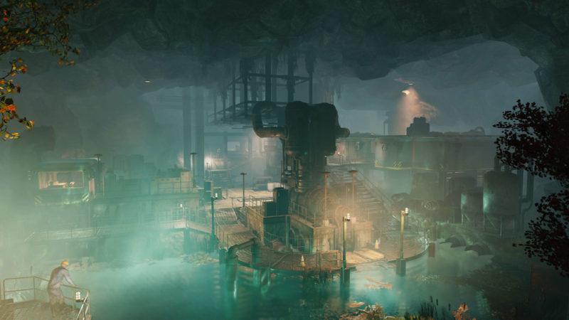 Fallout 76 Wastelanders 9 Orte