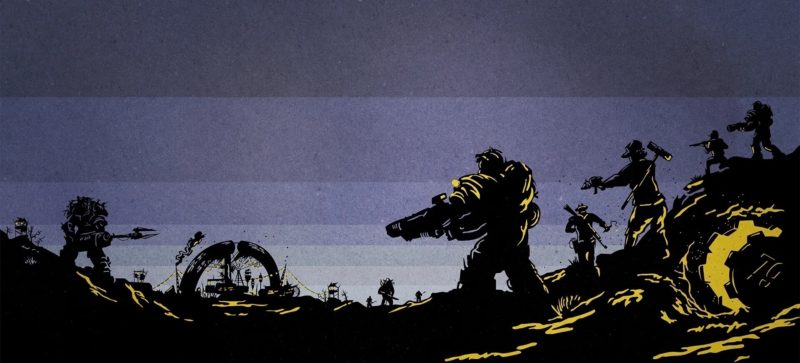 Fallout 76 Wastelanders 10 Orte