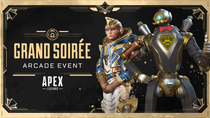 Apex Legends Arcade-Event Großes Soiree