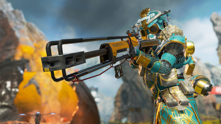 Apex Legends Großes Soiree Patchnotes