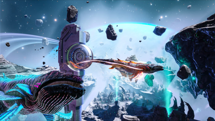 ARK Genesis verschoben