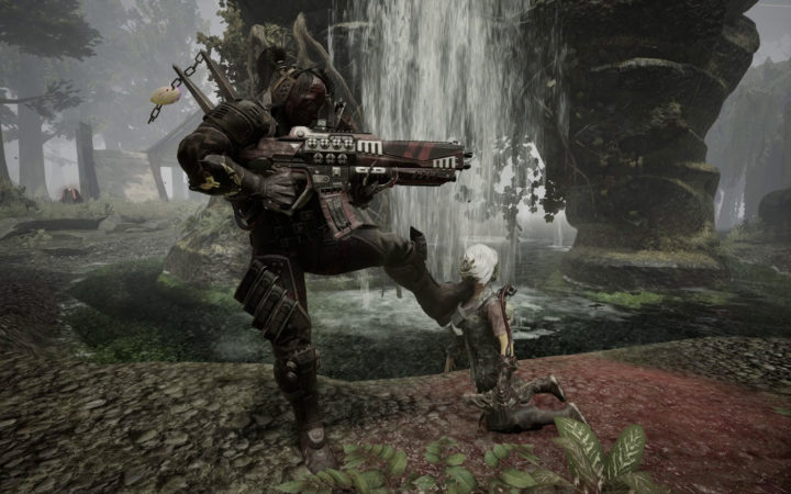 Deathgarden: Bloodharvest eingestellt - eingestellte Survivalspiele 2019