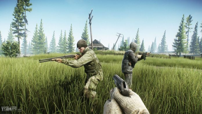 In Escape from Tarkov werden wir keine weiblichen Charaktere spielen können. Escape from Tarkov keine spielbaren Frauen