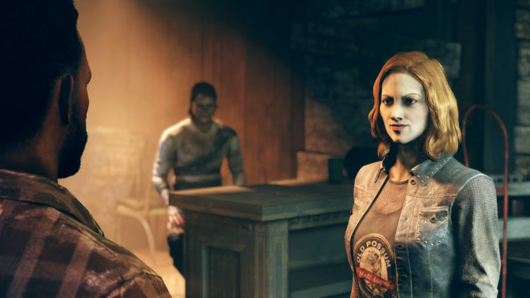 Fallout 76 Wastelanders-DLC Infos - Duchess