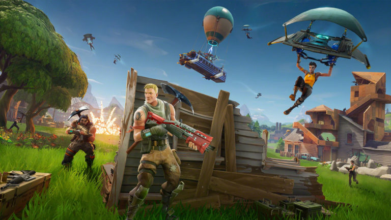 Fortnite spielen Gefahren