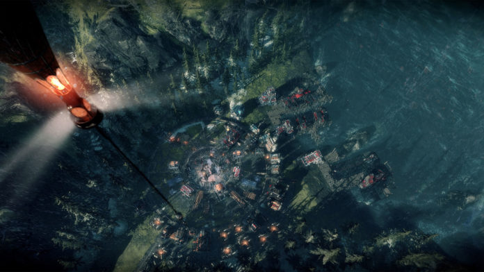 Frostpunk - The Last Autumn DLC Frostpunk The Last Autumn DLC