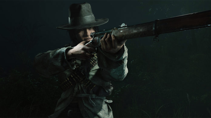 Hunt: Showdown PlayStation 4 Release