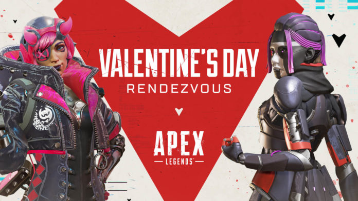 Apex Legends Duo-Modus Valentinstag Event