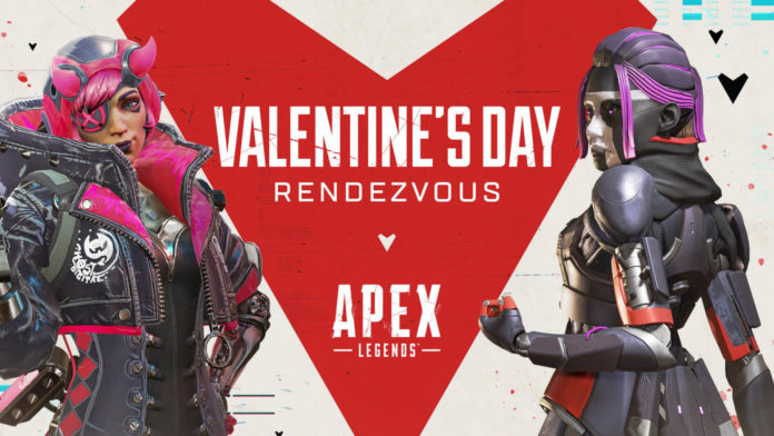 Apex Legends - Duo-Modus kehrt als Event zurück Apex Legends Duo-Modus Valentinstag Event