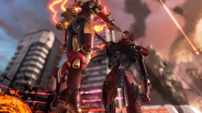 Apex Legends - Revenant Apex Legends Season 4 Gameplay Trailer