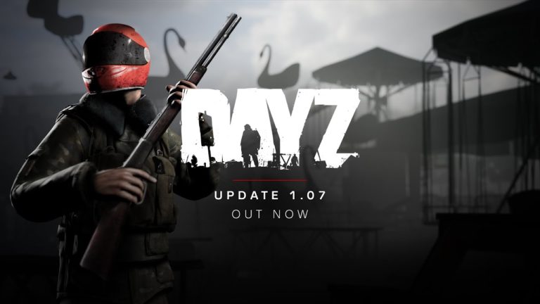 DayZ Update 1.07