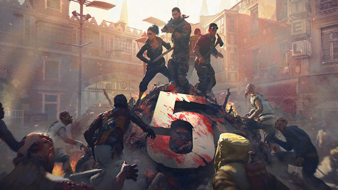 Dying Light 5. Geburtstag Events