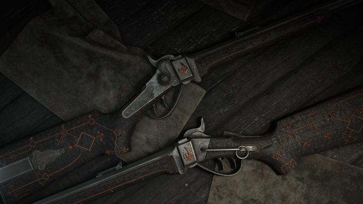 Hunt: Showdown Fire Fight DLC - Gebrandmarkt