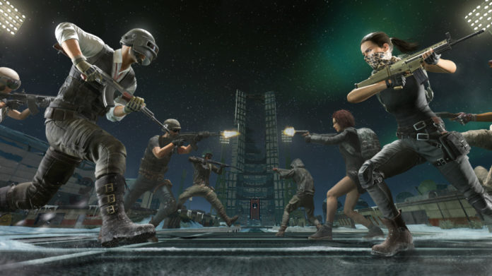 PUBG bekommt einen TDM-Spielmodus PUBG Team Deathmatch Spielmodus