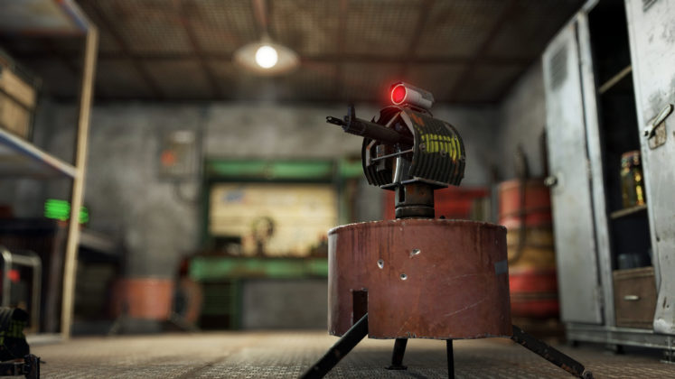 Rust Februar Update modulare Türme