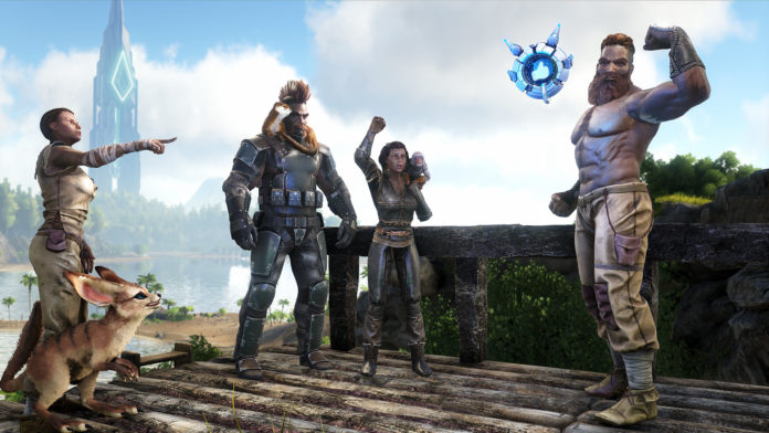 ARK Patch v309.4