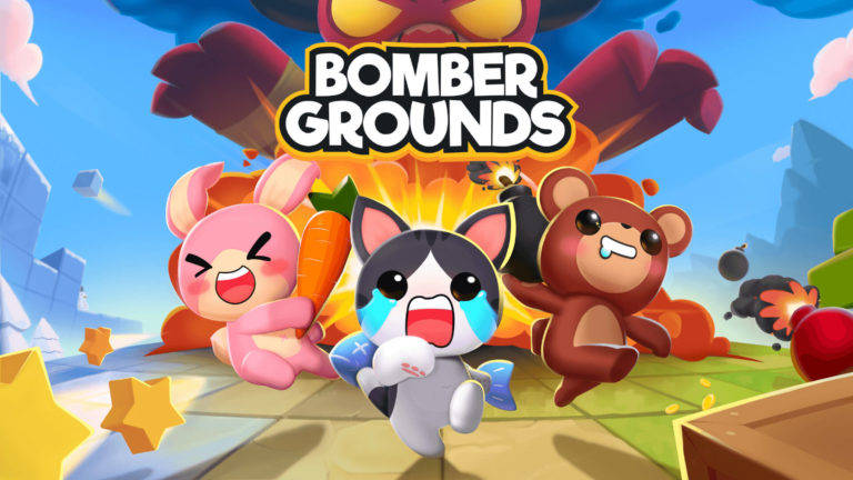 Bombergrounds mischt Bomberman mit Battle Royale