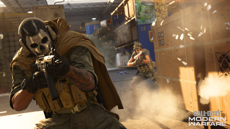 Call of Duty: Warzone – Battle Royale-Modus erscheint heute